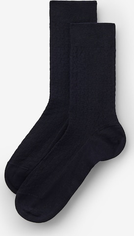 CALZEDONIA Socken in Blau: Vorderseite