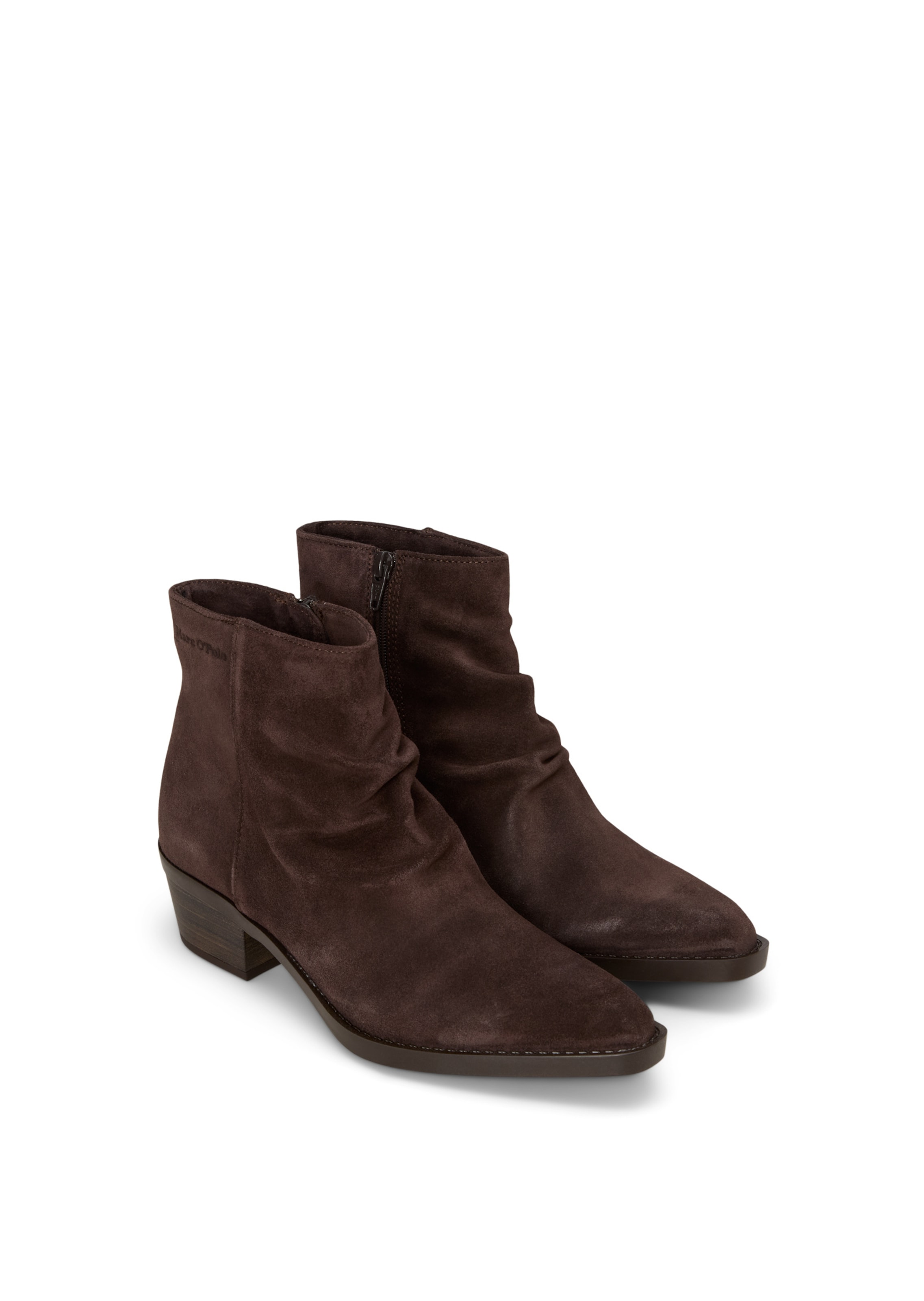 Marc O'Polo Cowboystiefel in Braun