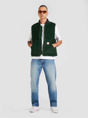 LEVI'S ® Kamizelka 'SANSOME' w kolorze zielony