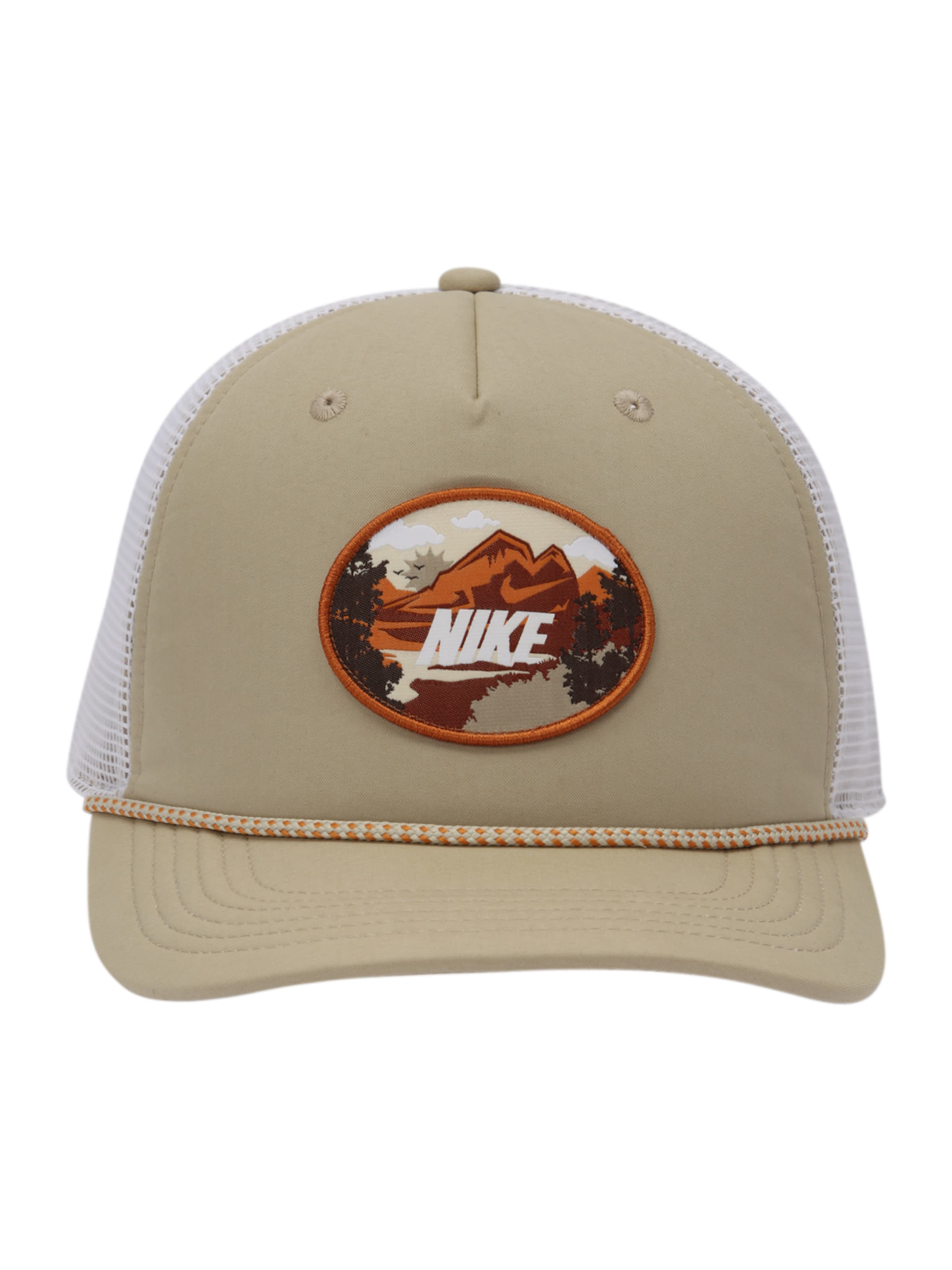 zaļš Nike Sportswear Naģene 'RISE'