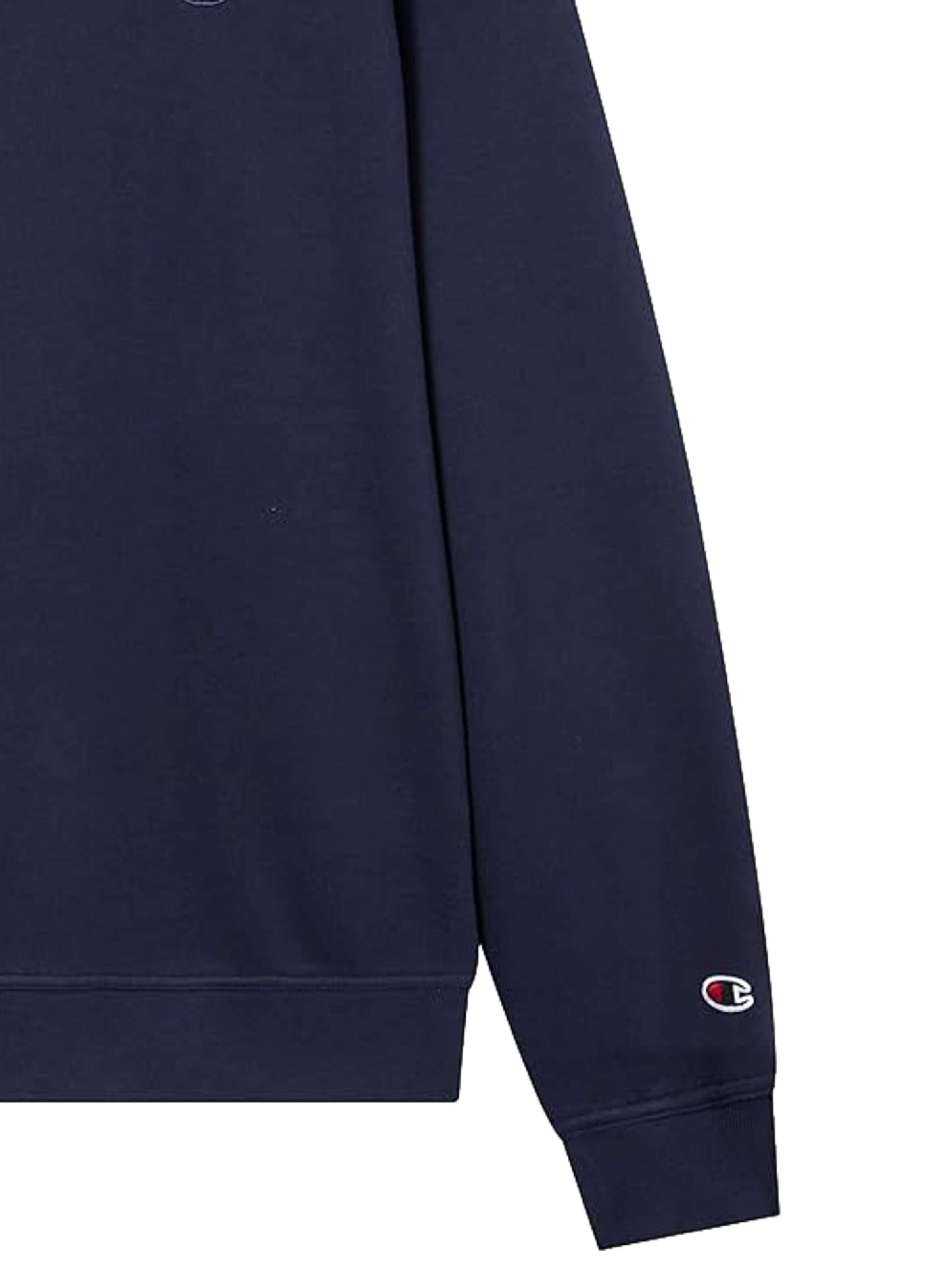 Champion Authentic Athletic Apparel Sweatshirt in Blue