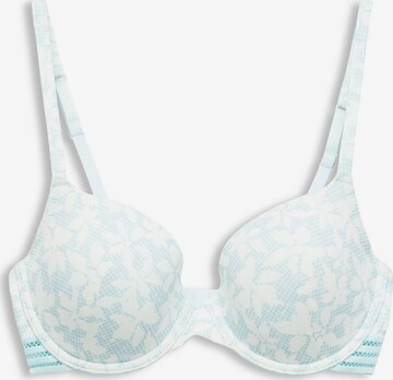 Soutien-gorge ESPRIT en bleu : devant