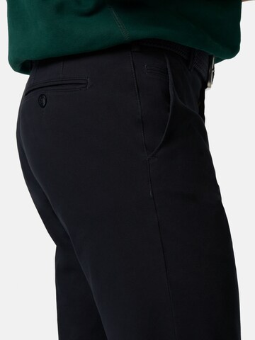 Regular Pantalon chino 'Bonn' MEYER en noir