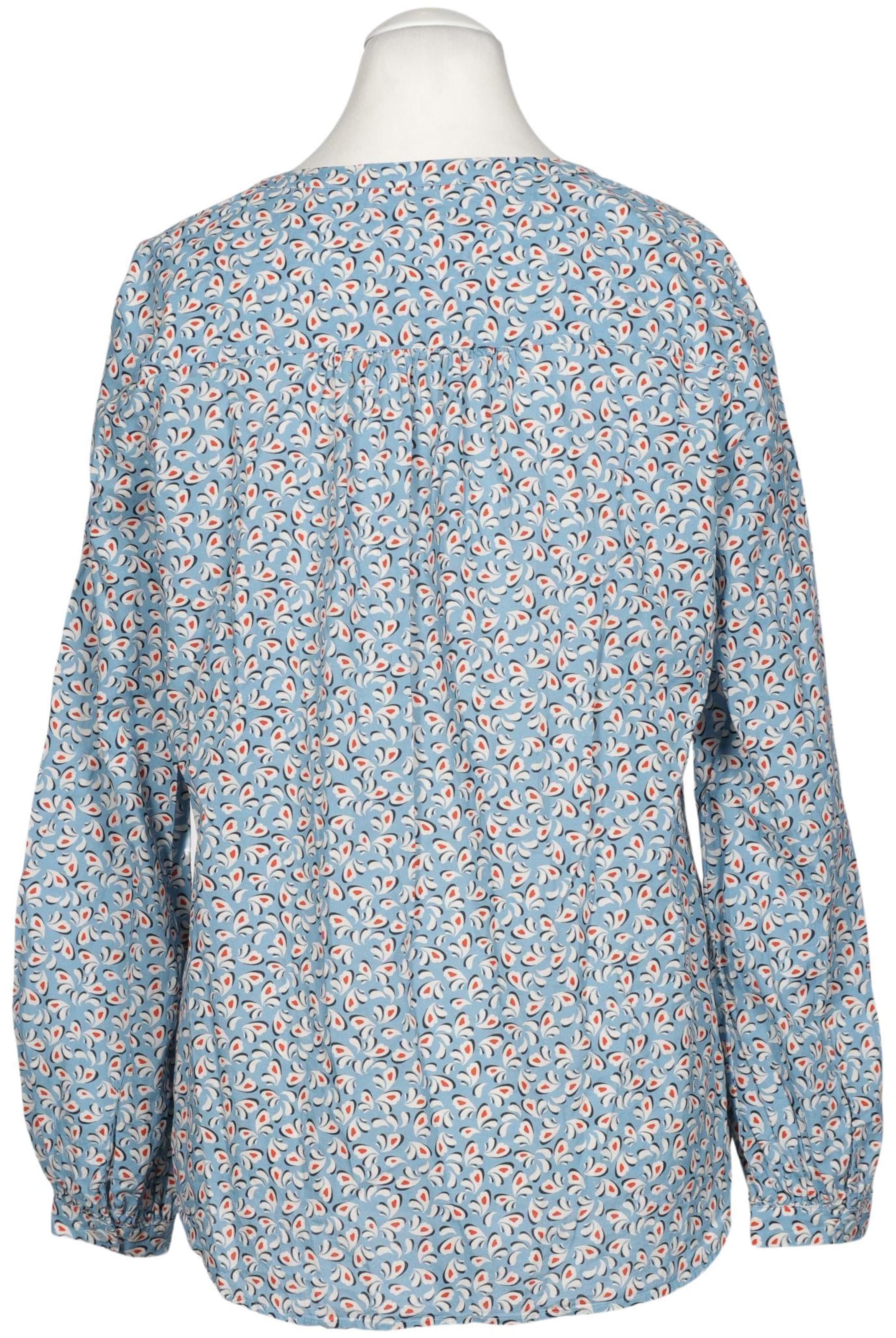 hessnatur Blouse & Tunic in M in Blue