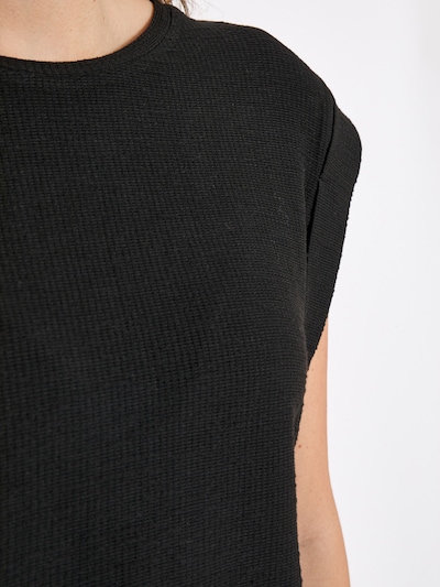 Maglietta 'Averly' in L Peppercorn di colore nero, Visualizzazione prodotti