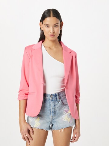 Fransa Blazer 'Zablazer' in Pink: Vorderseite