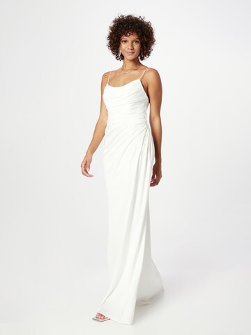 MAGIC BRIDE Evening Dress in White