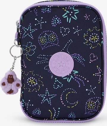 mėlyna KIPLING Dėklas '100 Pens': priekis