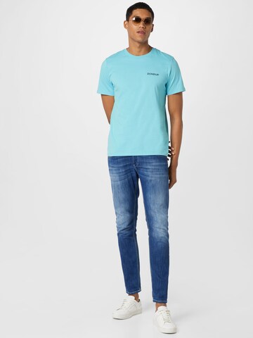 Dondup - Camiseta en azul
