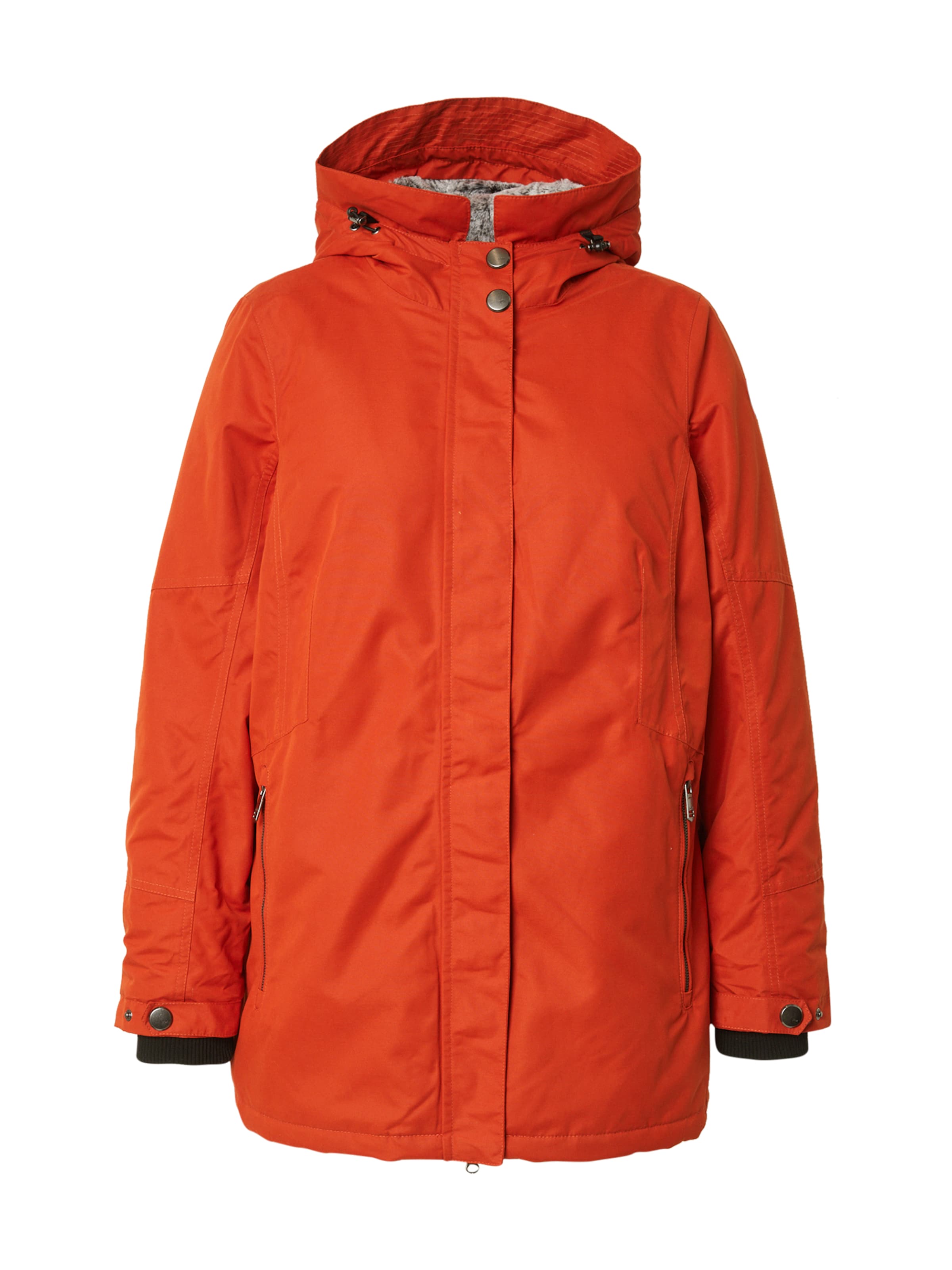 STOY Функционално яке 'STW 4' в червено: отпред