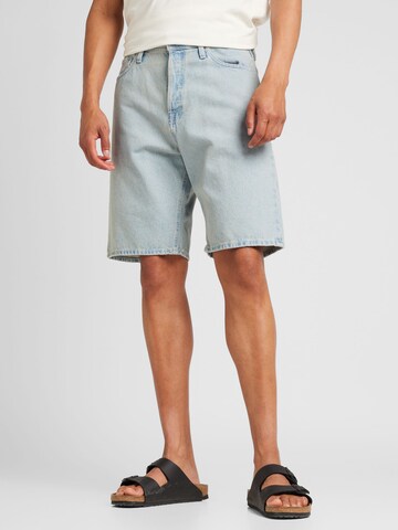 JACK & JONES Regular Shorts 'JJIALEX JJORIGINAL' in Blau: predná strana