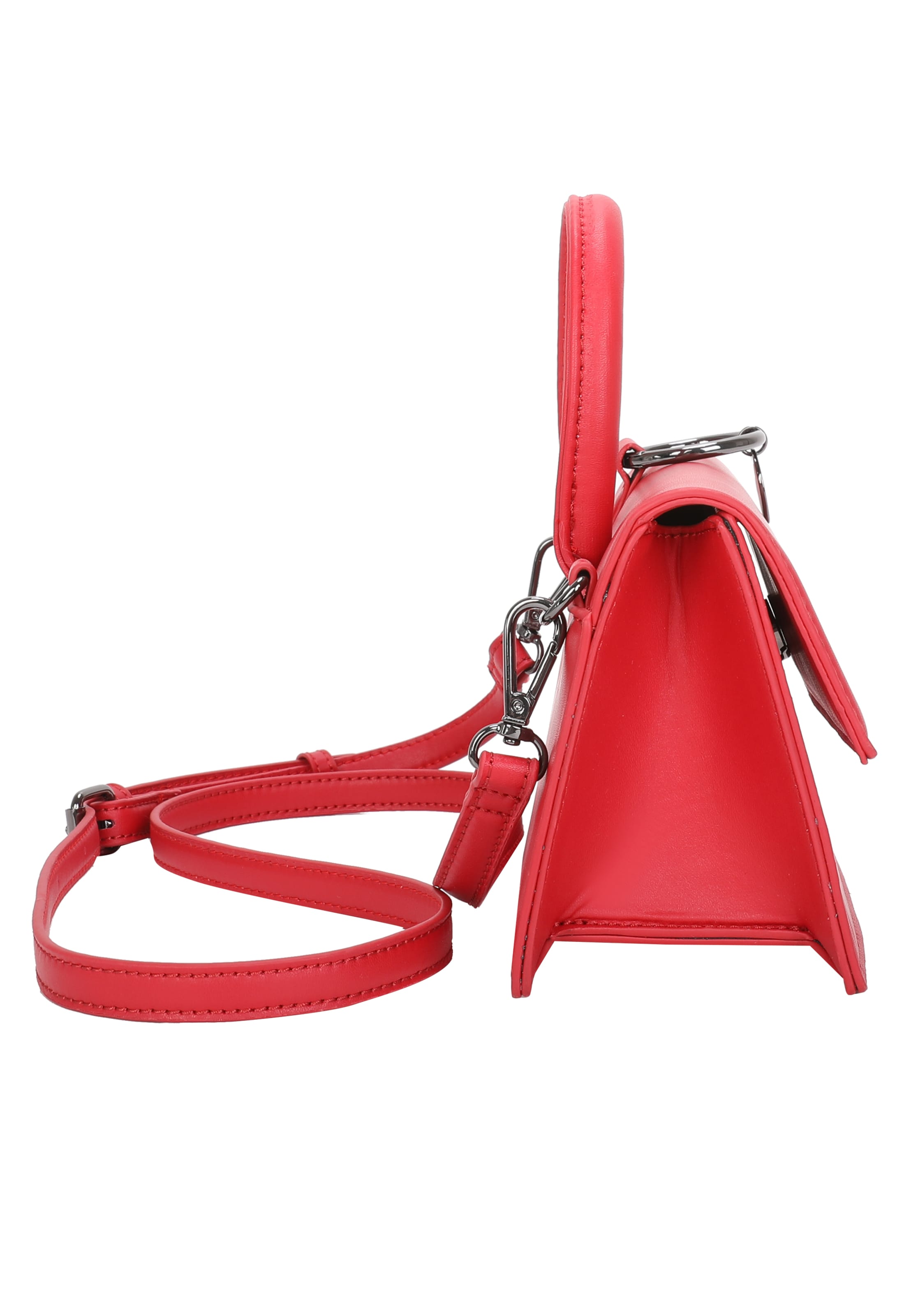 BUFFALO Handbag 'Clap01' in Red