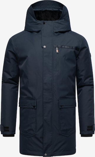 STONE HARBOUR Talviparka 'Netaan XX' värissä tummansininen, Tuotenäkymä