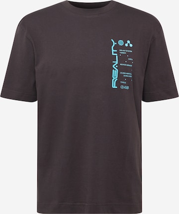 River Island Shirt in Grau: predná strana