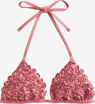 Bikinio viršutinė dalis iš Next, spalva – ryškiai rožinė spalva, Prekių apžvalga
