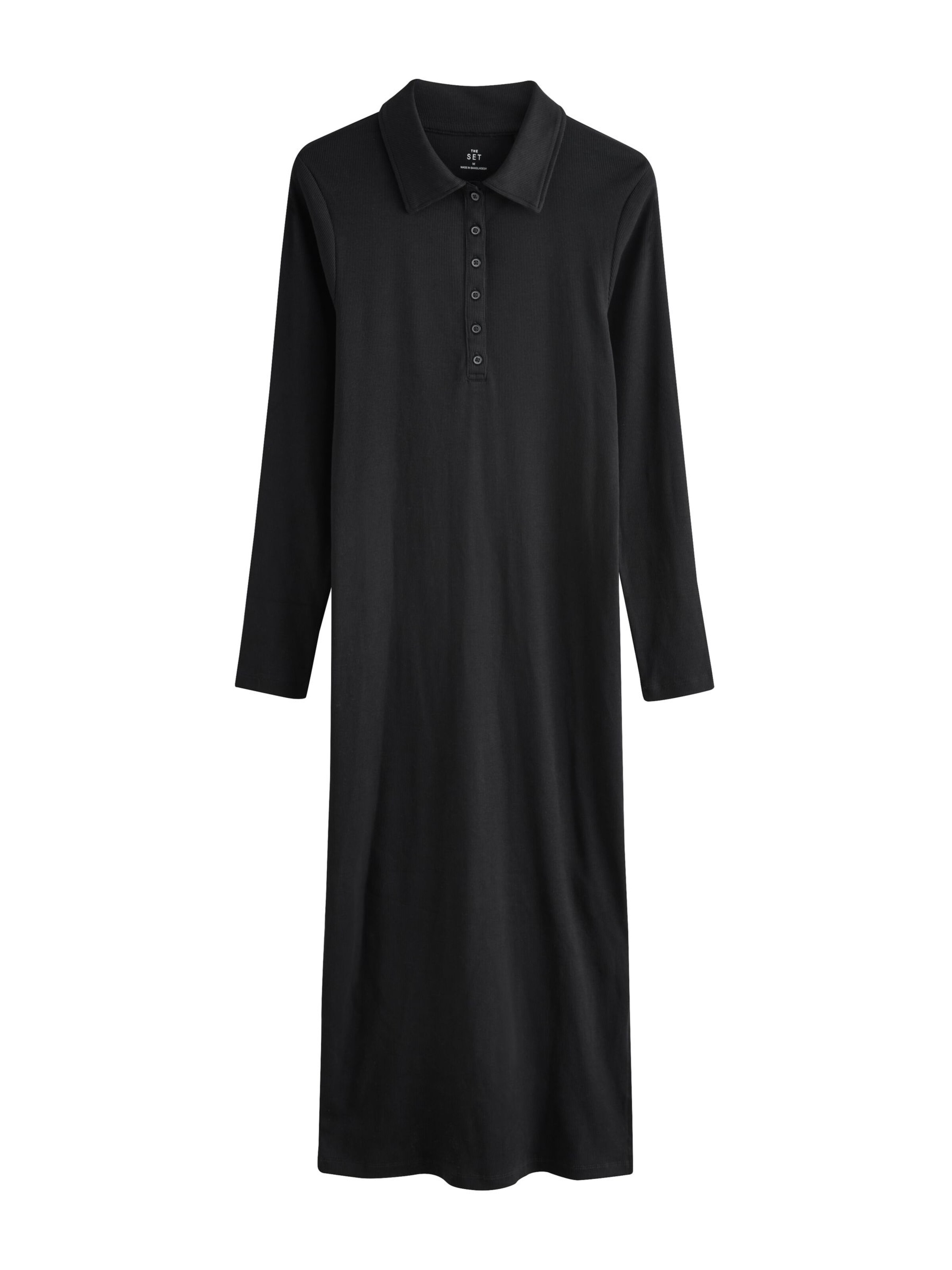 The Set Φόρεμα σε μαύρο