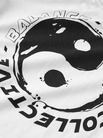 T-Shirt NAME IT en blanc