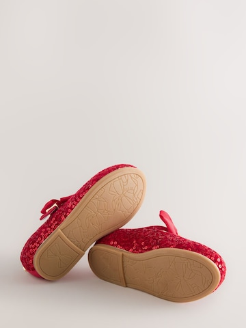 Ballerina di Baker by Ted Baker in rosso