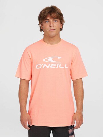 O'NEILL Shirt in Pink: front