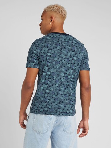 T-Shirt s.Oliver en bleu