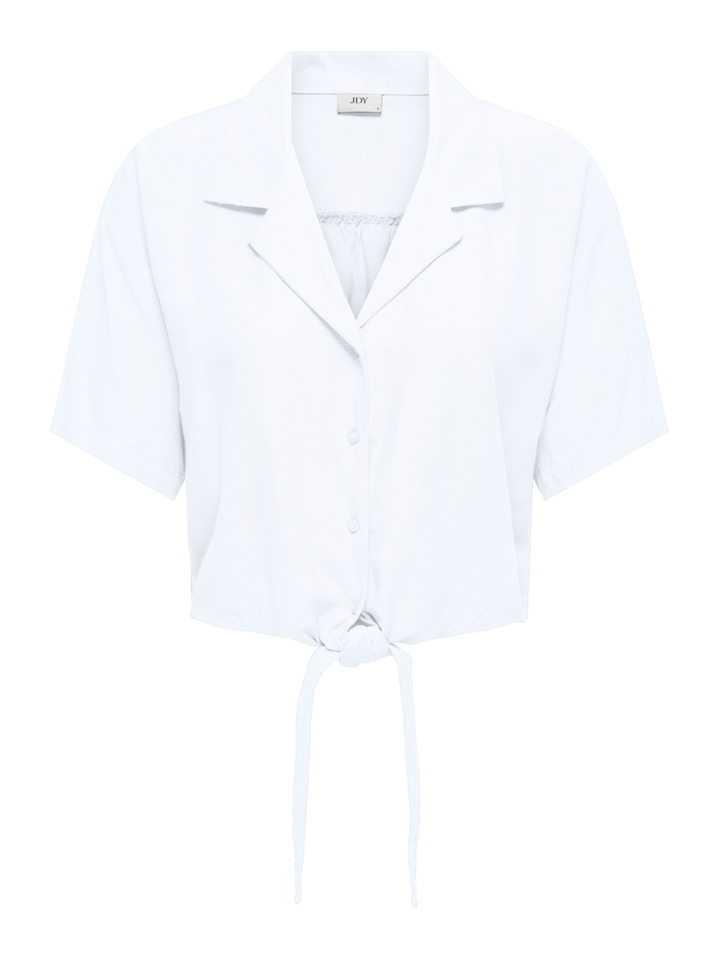 JDY Blúz 'JDYCAYA' - fehér: elől
