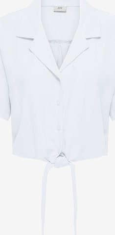 JDY - Blusa 'JDYCAYA' en blanco: frente