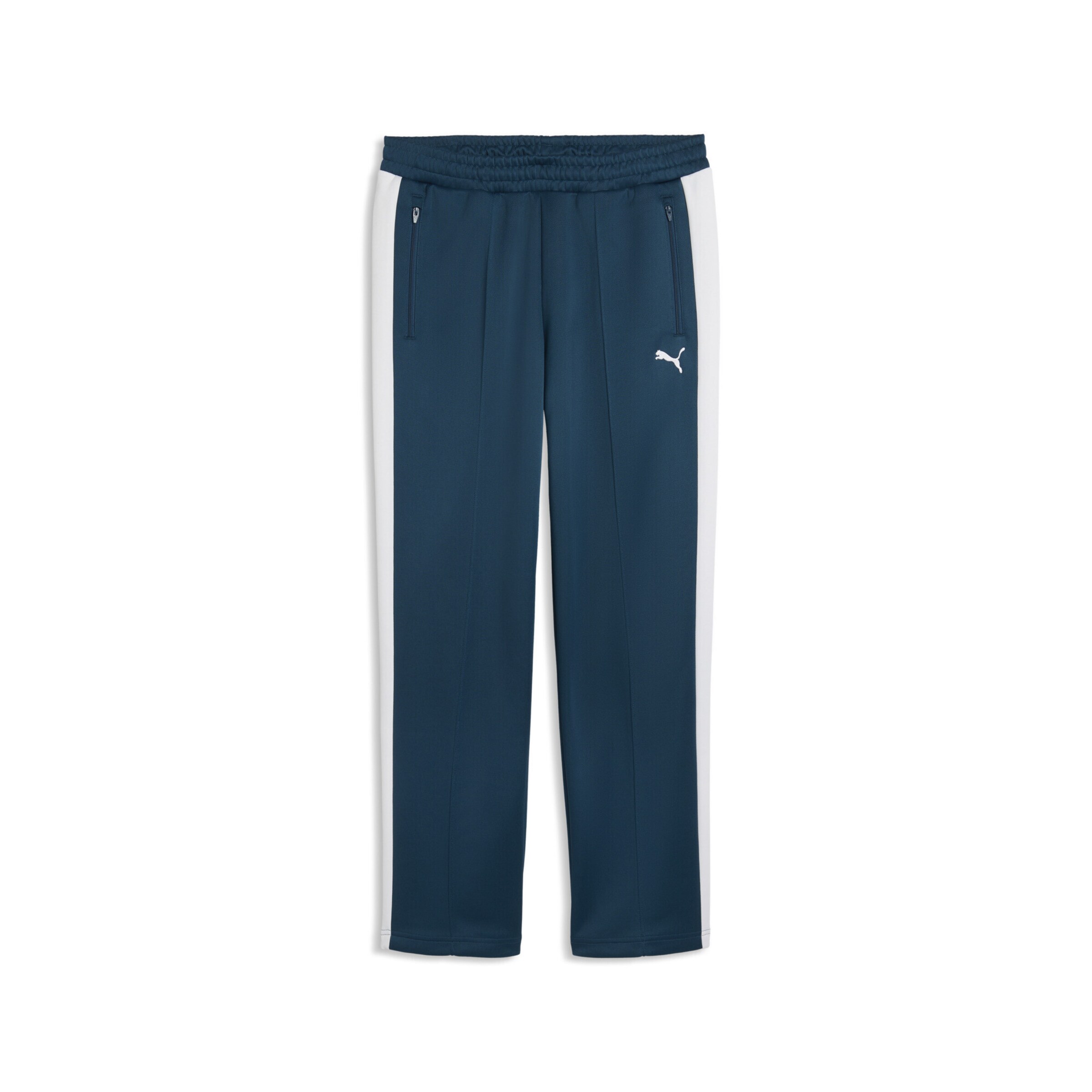 PUMA Workout Pants 'Always On' in Blue: front
