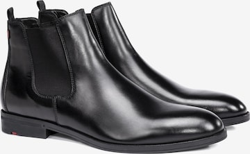 LLOYD Chelsea Boots 'FAUSTO' in Schwarz