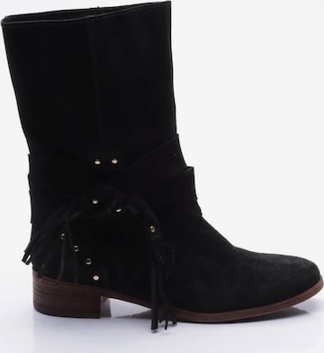 See by Chloé Dress Boots in 39 in Black: front