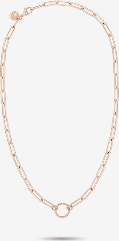 Tamaris Kette in Rot: Vorderseite