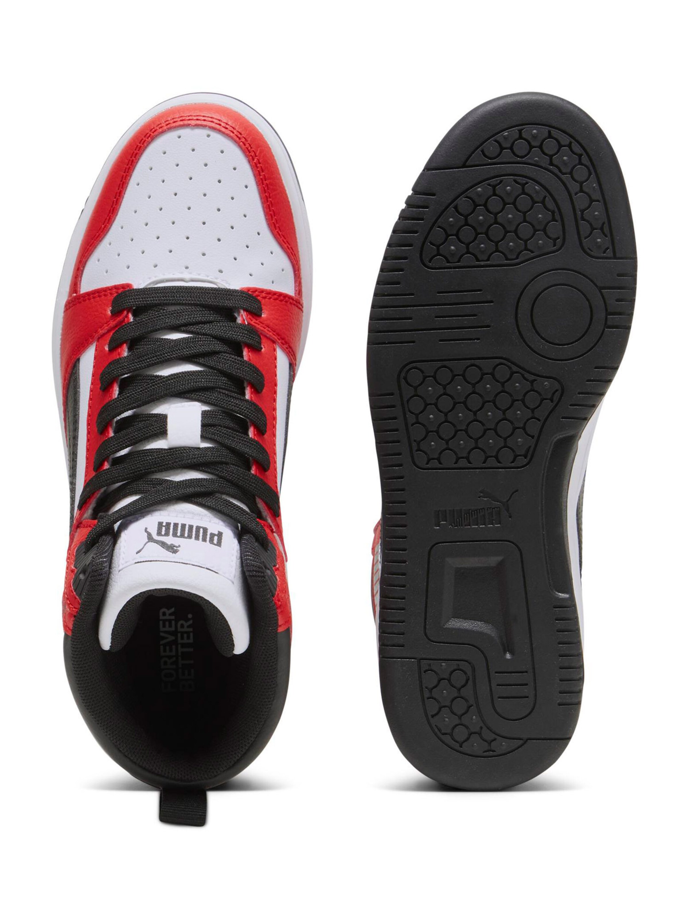 PUMA Superge 'Rebound V6' | bela barva