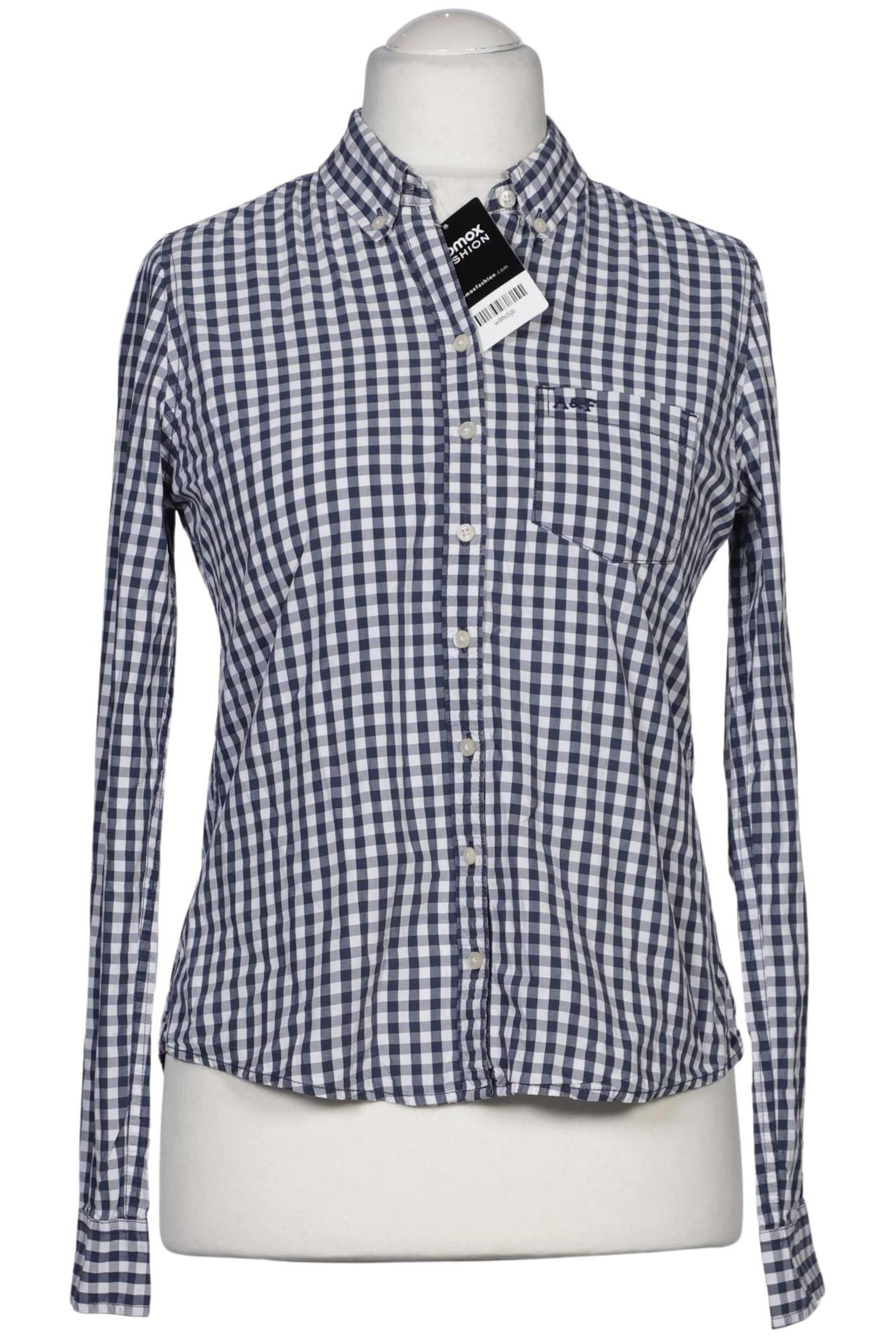 Abercrombie & Fitch Blouse & Tunic in L in Mixed colors: front