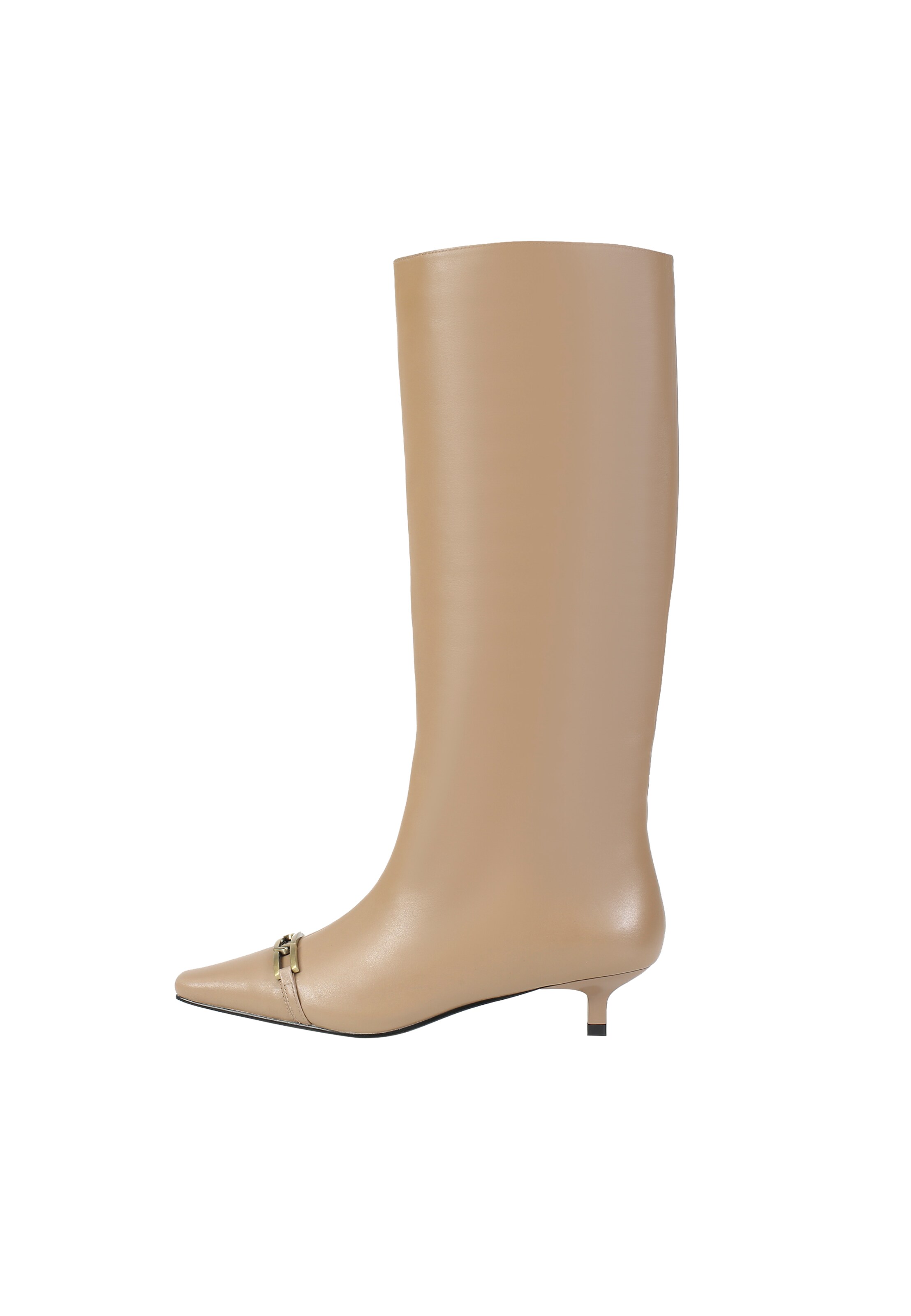 Frauen Stiefel Ekonika Stiefel in Braun - FP58306 Frauen Stiefel Ekonika Stiefel in Braun - FP58306