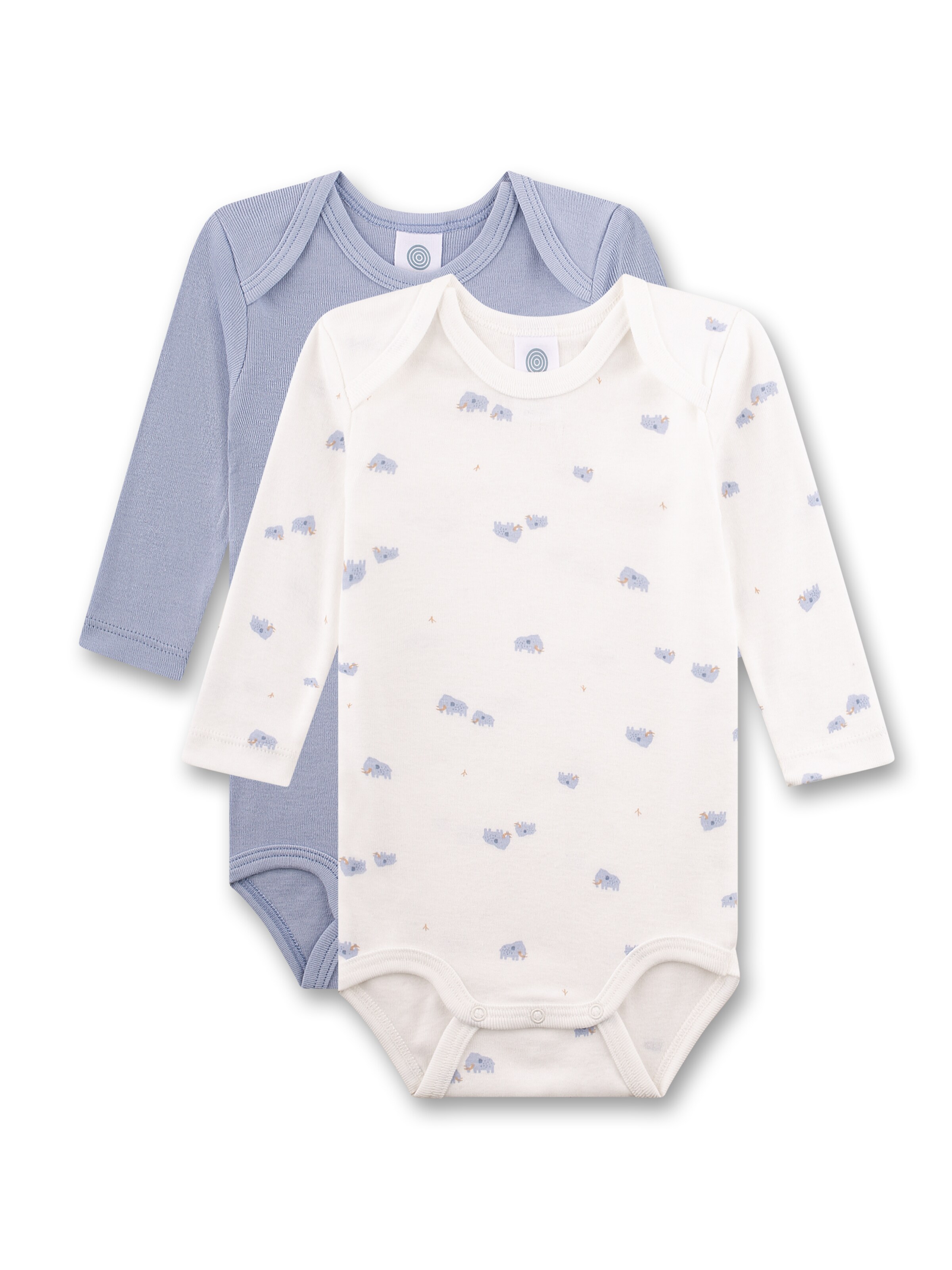 Sanetta Body in Beige: Vorderseite