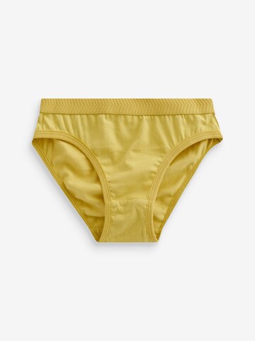 Next Unterhose in Gelb