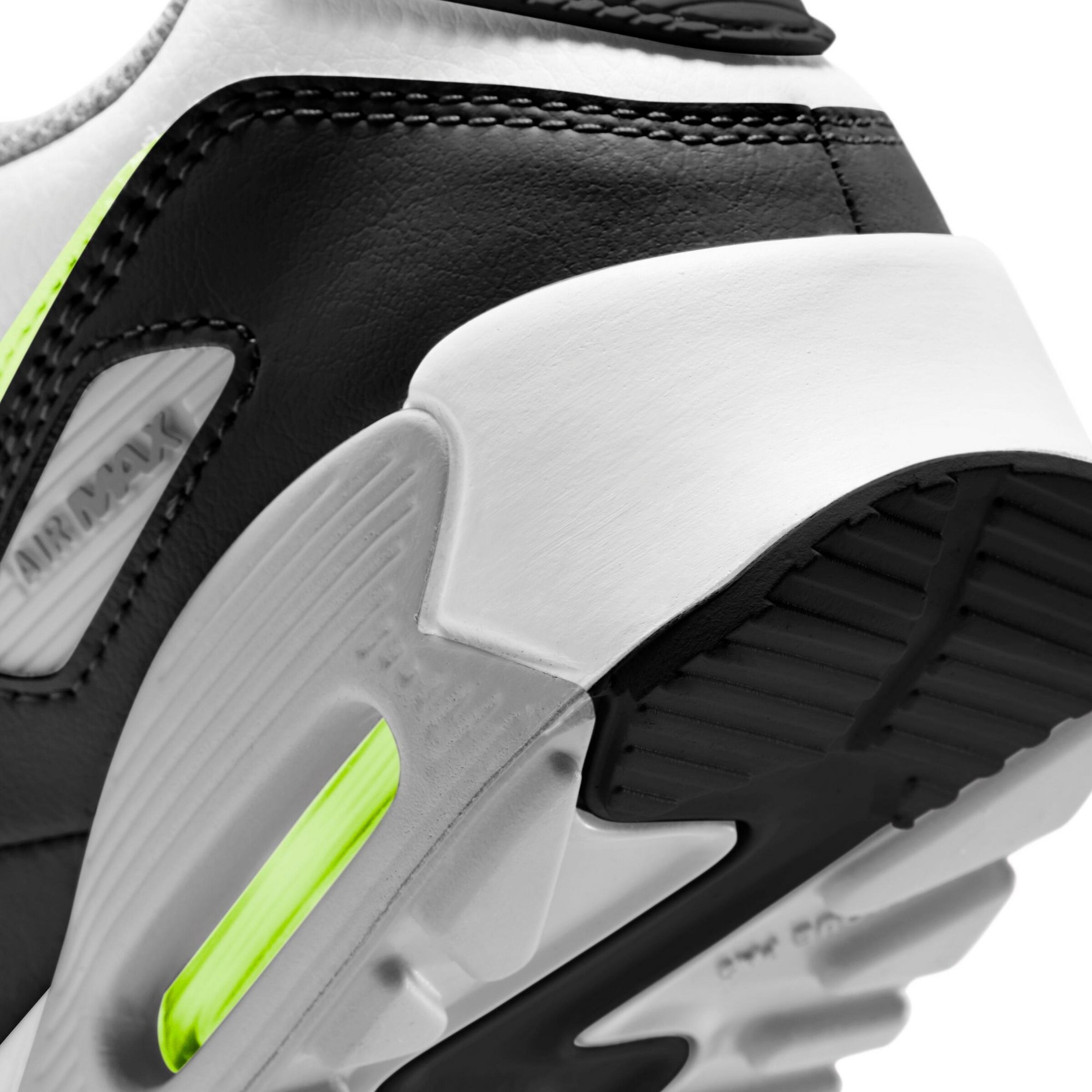 Nike Sportswear Sneaker 'Air Max 90' i vit
