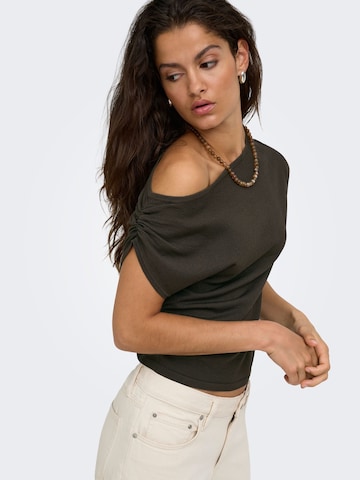 Pullover 'JDYKairi' di JDY in marrone