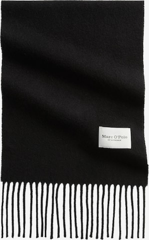 Marc O'Polo Scarf in Black: front