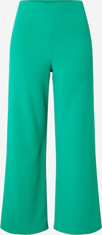 SISTERS POINT Pants 'GLUT' in Green: front