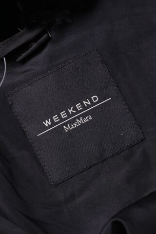 Weekend Max Mara Jacket & Coat in M in Black