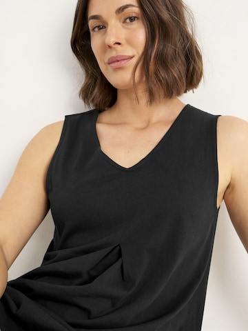 Cellbes of Sweden Kleid in Schwarz