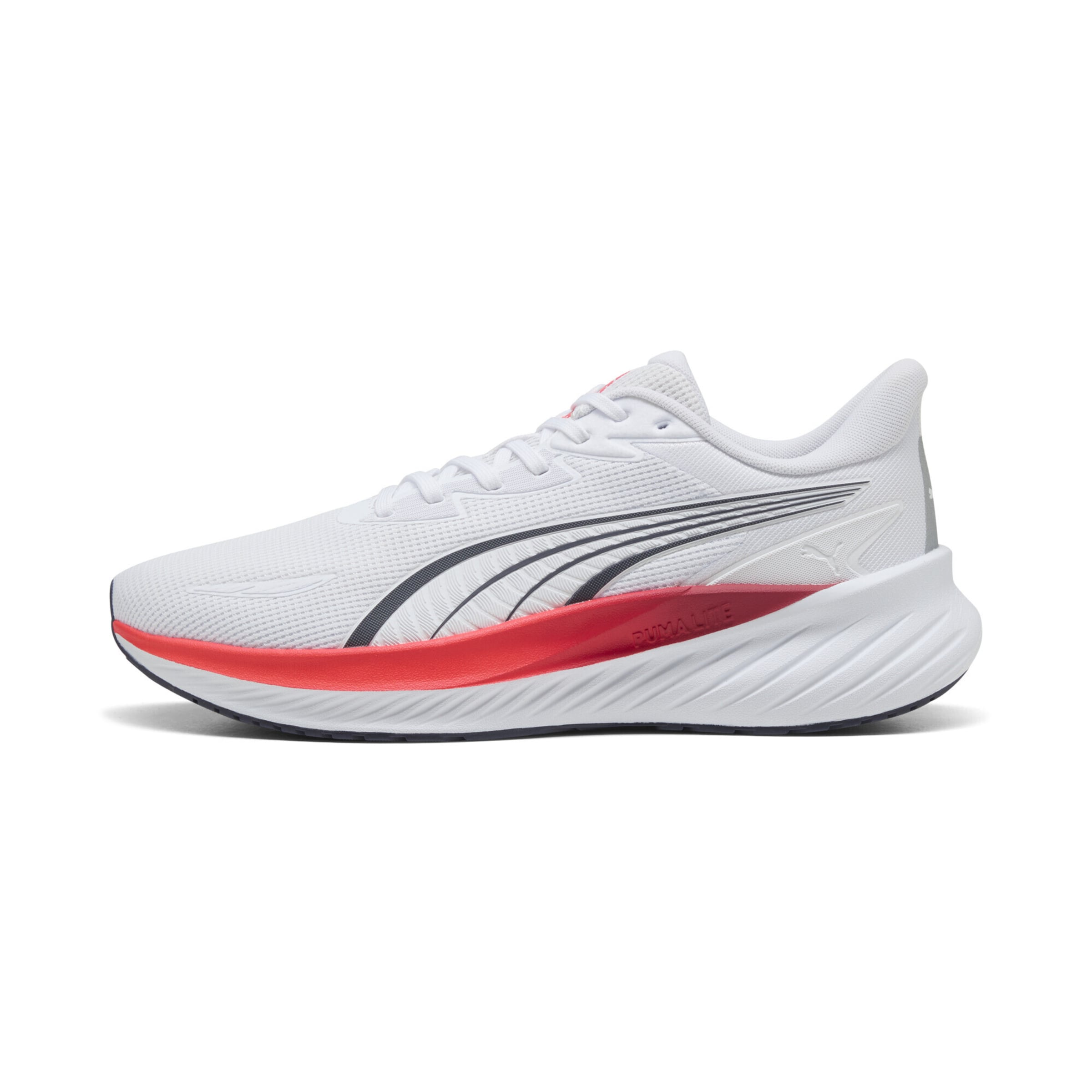 PUMA Running shoe 'Pounce Lite 2' in 44 in Black / White, Item view
