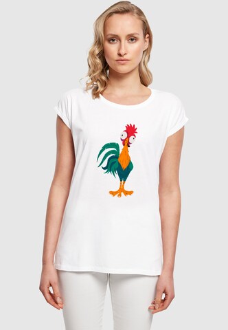 ABSOLUTE CULT T-Shirt in Weiß: Vorderseite