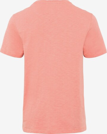 CAMEL ACTIVE T-Shirt in Pink