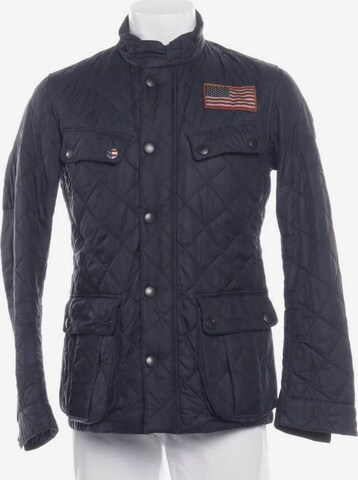 Barbour Jacket & Coat in S in Blue: front
