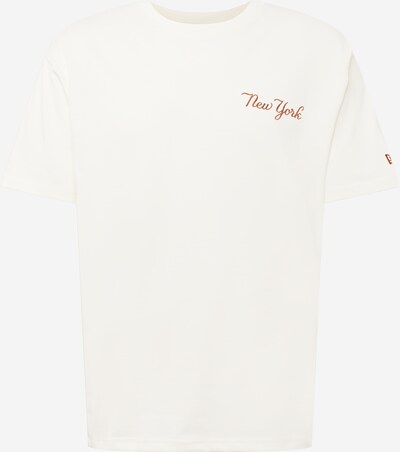 Tricou NEW ERA pe roșu / alb, Vizualizare produs