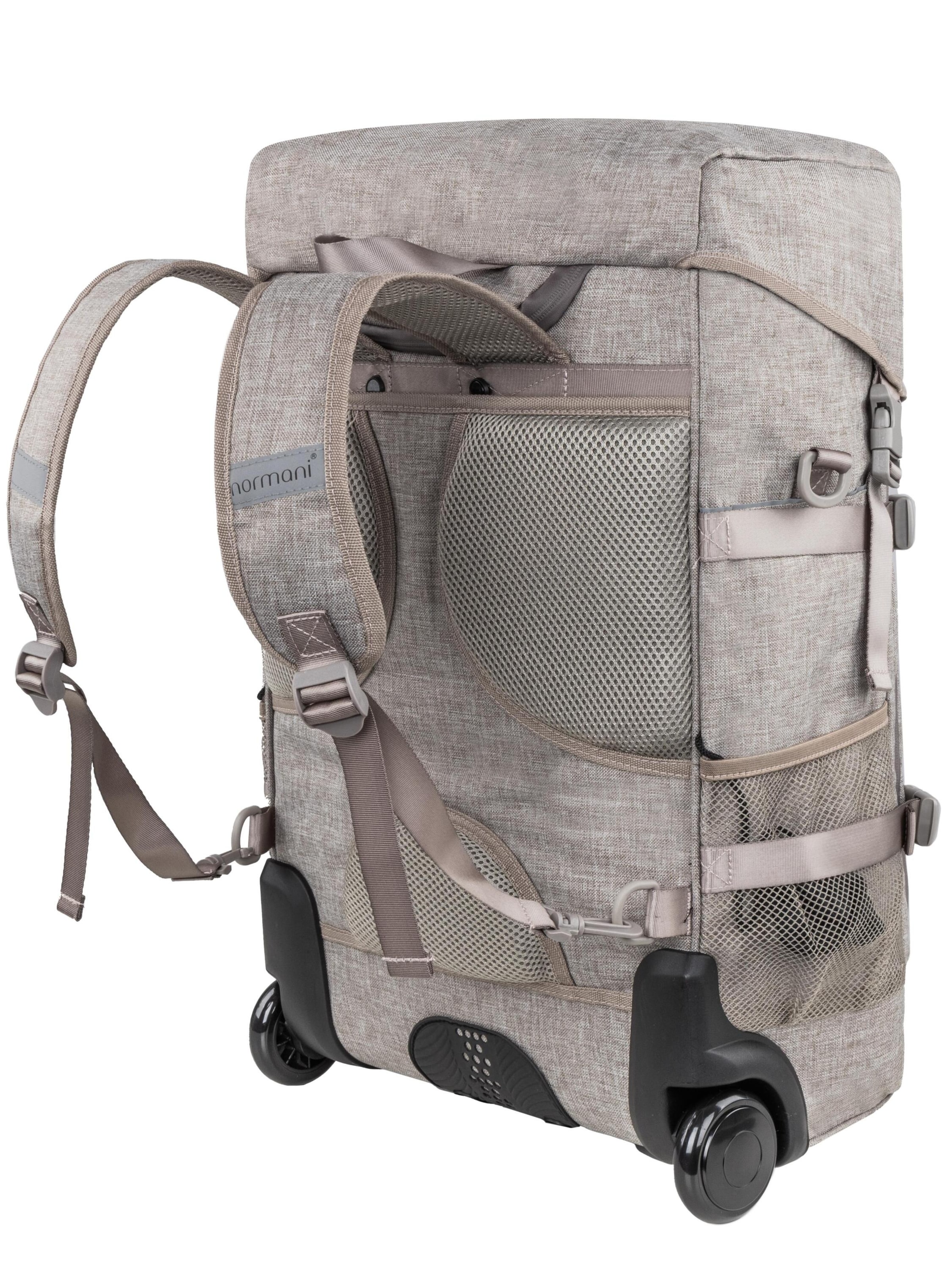 normani Trolley in Beige