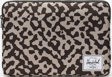 Sac d’ordinateur portable 'Anchor 15-16 Inch' Herschel en gris : devant