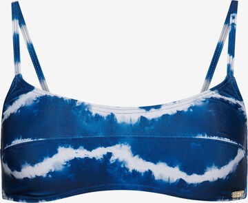 Superdry Bikinitop in Blau: predná strana