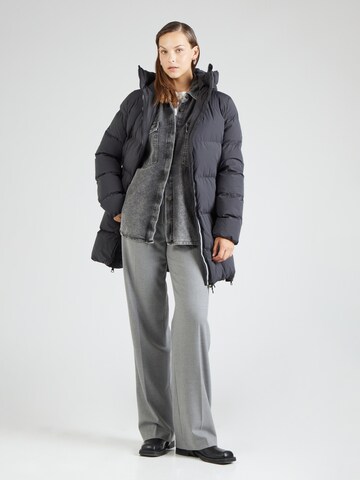 No. 1 Como Winter Jacket in Black